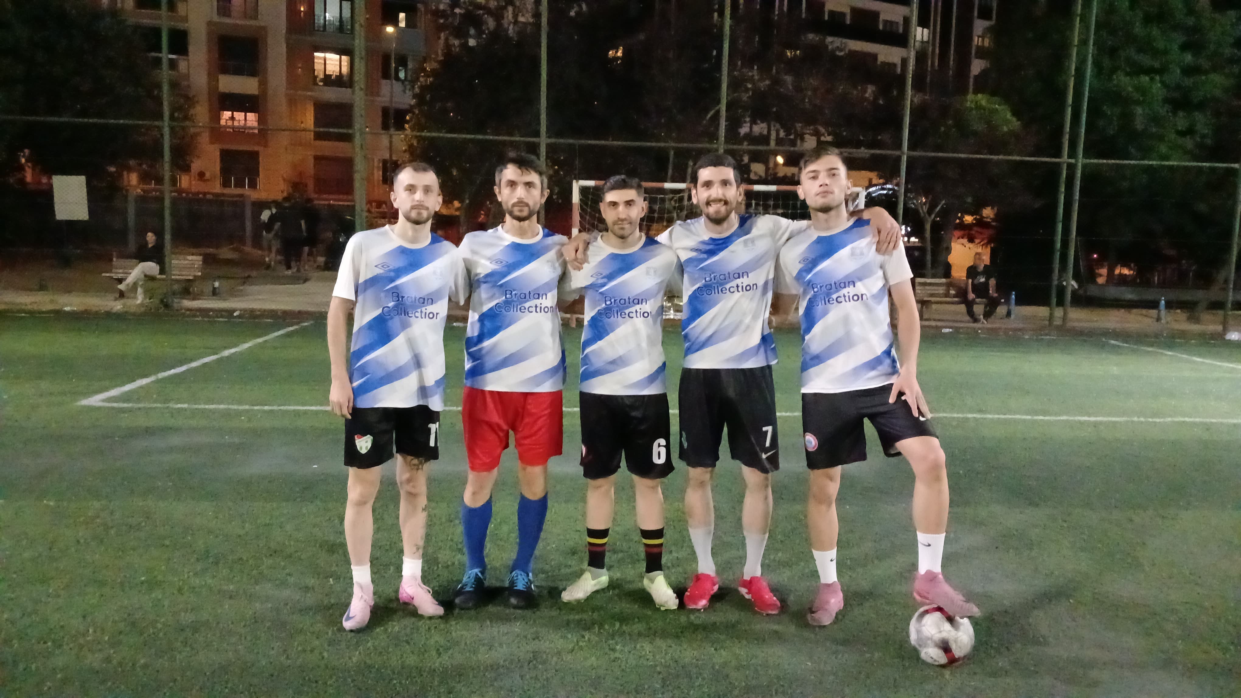 MAURUSSIA FC - PAA JUNIORS